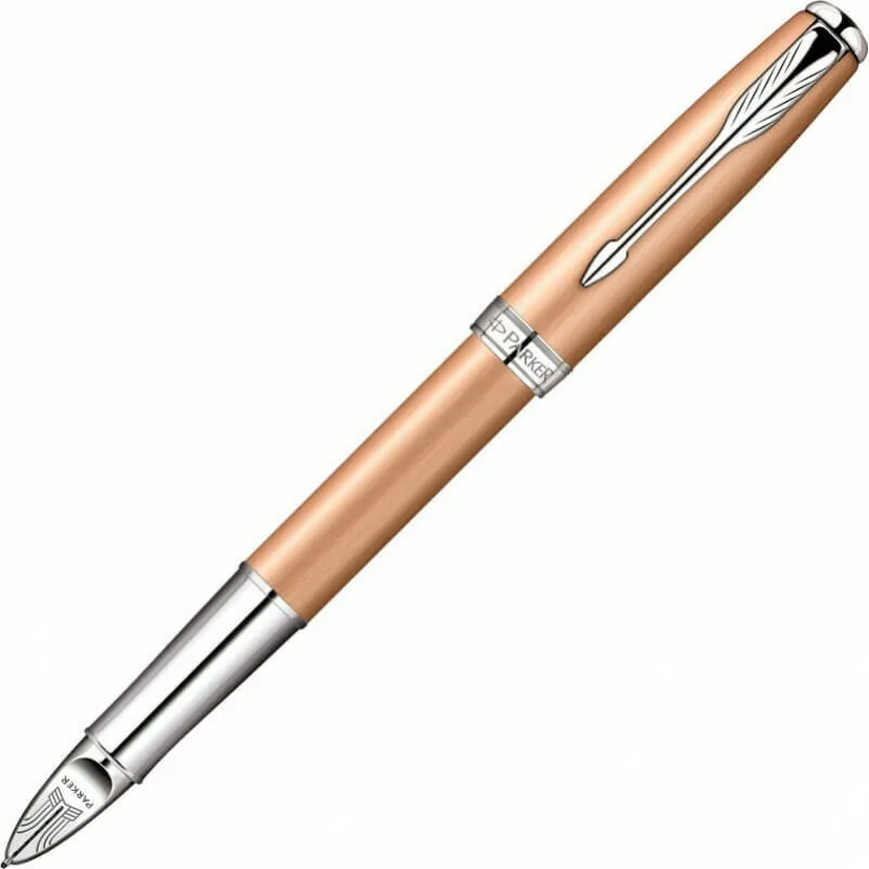 Ручка Parker Sonnet`11 Pink Gold PVD F540